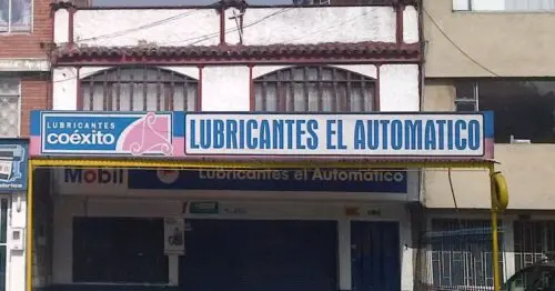 LUBRICANTES EL AUTOMATICO LUBRICANTES EL AUTOMATICO
